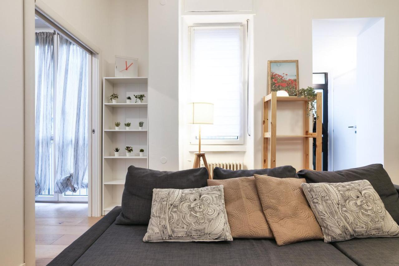 Primopiano - Copernico 10 Apartment มิลาน ภายนอก รูปภาพ