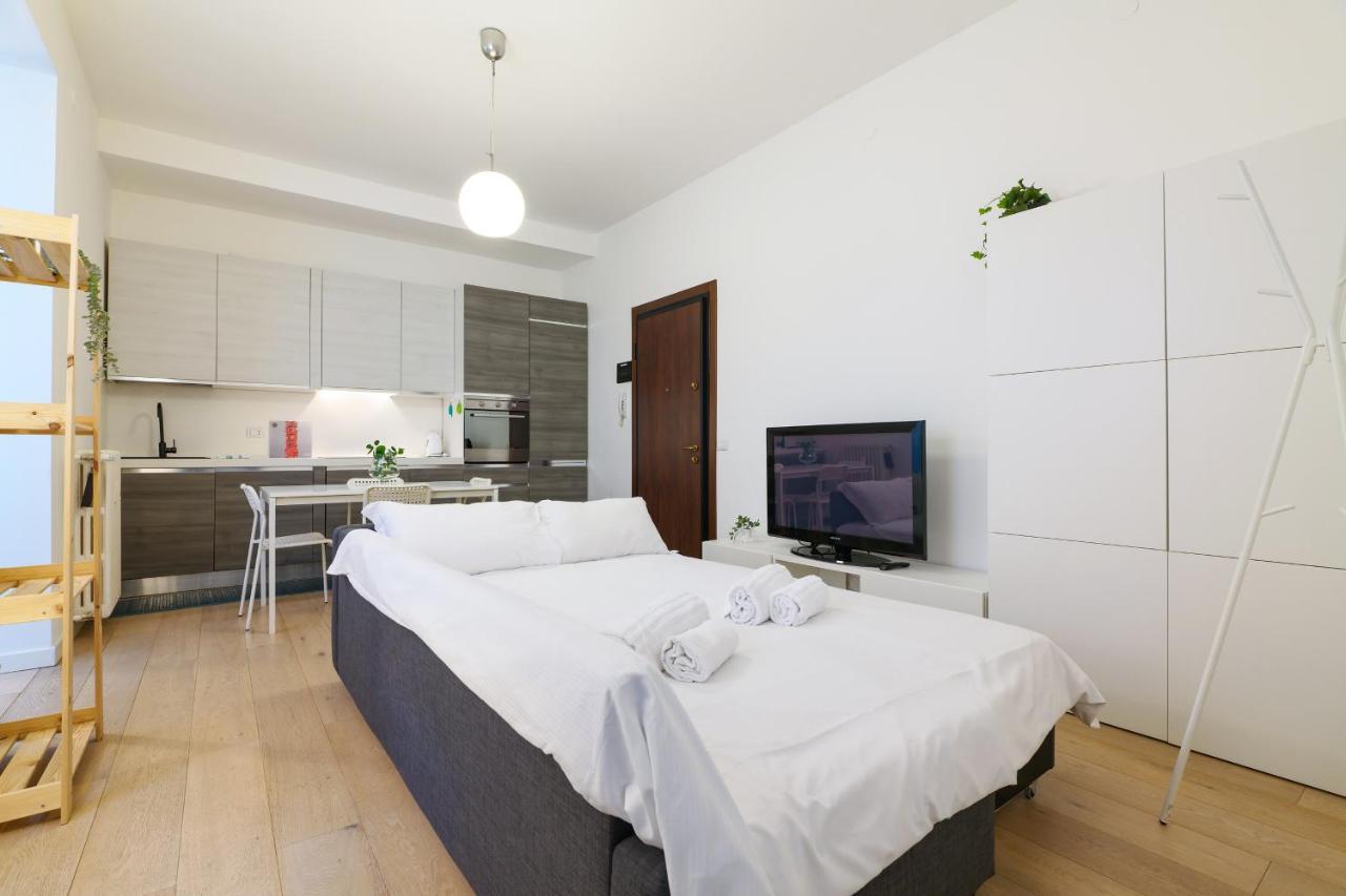 Primopiano - Copernico 10 Apartment มิลาน ภายนอก รูปภาพ