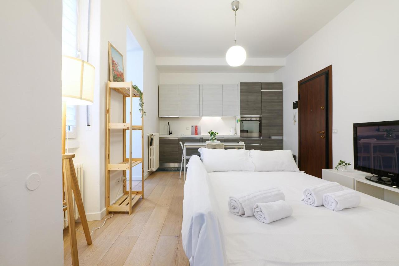 Primopiano - Copernico 10 Apartment มิลาน ภายนอก รูปภาพ