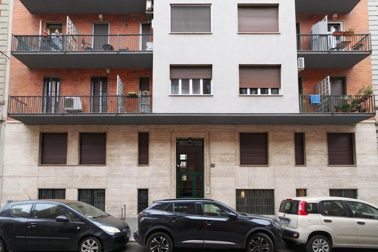 Primopiano - Copernico 10 Apartment มิลาน ภายนอก รูปภาพ