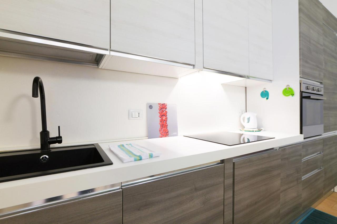 Primopiano - Copernico 10 Apartment มิลาน ภายนอก รูปภาพ