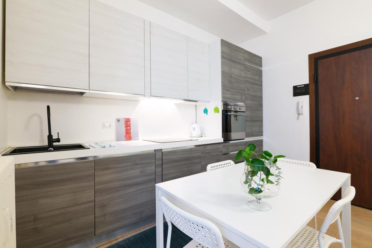 Primopiano - Copernico 10 Apartment มิลาน ภายนอก รูปภาพ