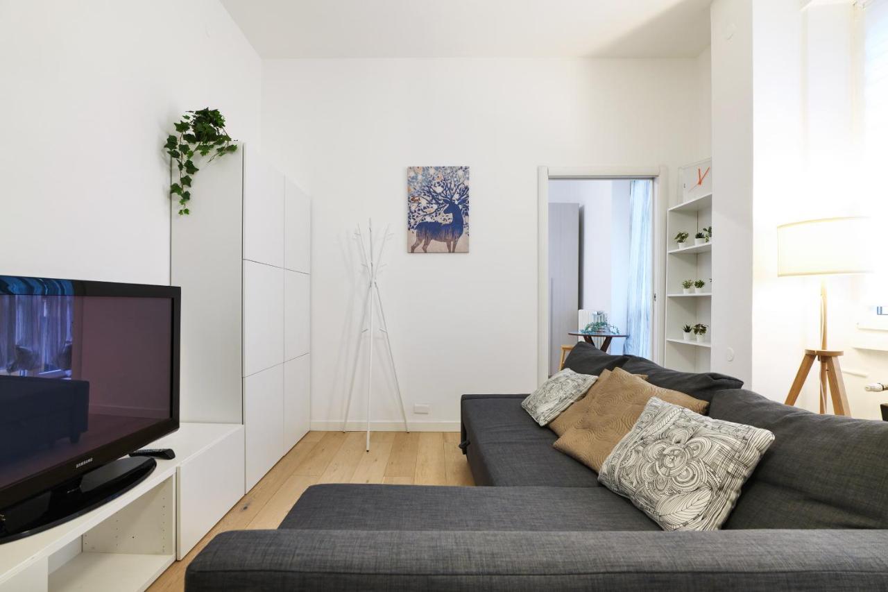 Primopiano - Copernico 10 Apartment มิลาน ภายนอก รูปภาพ
