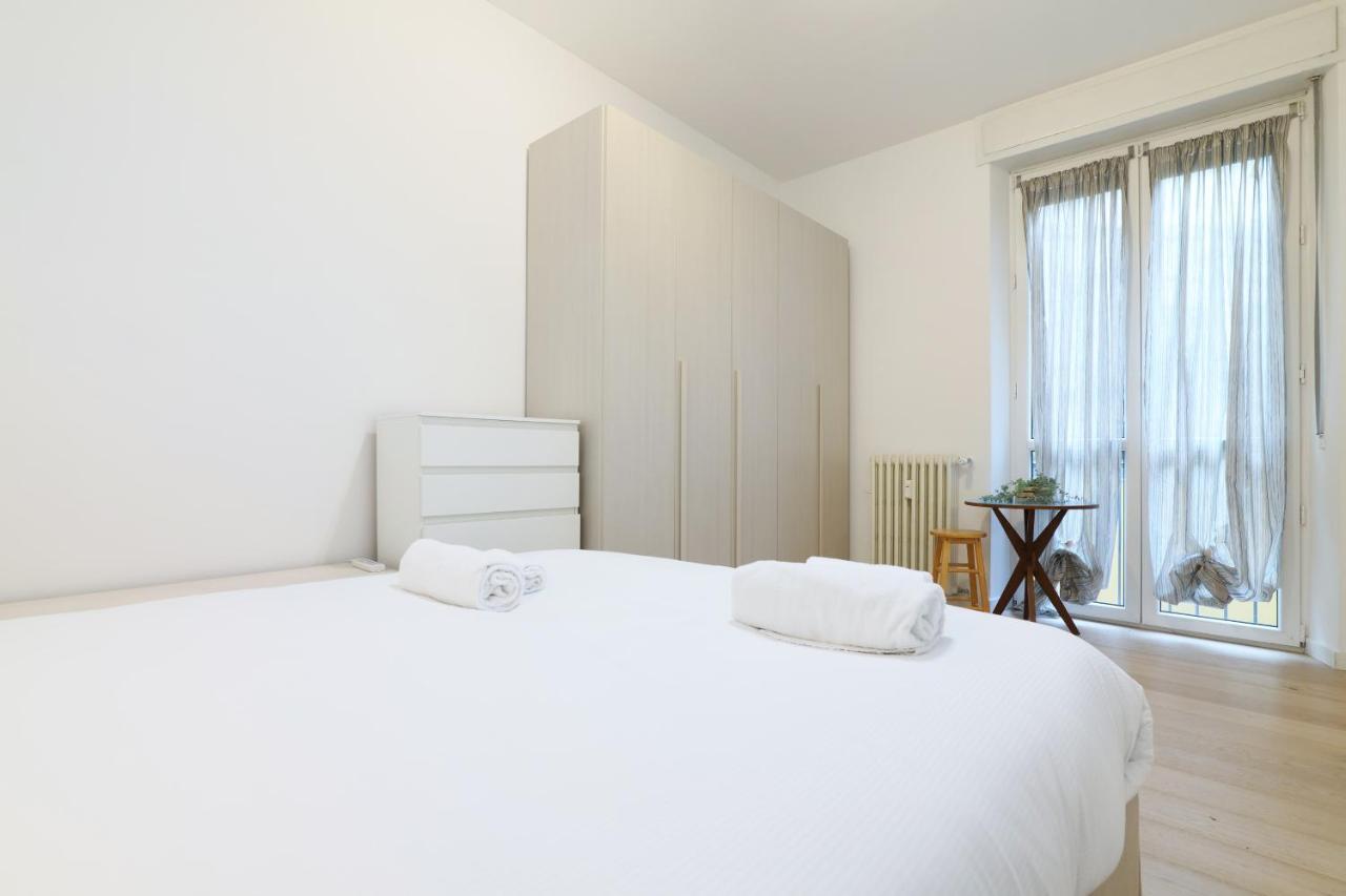Primopiano - Copernico 10 Apartment มิลาน ภายนอก รูปภาพ