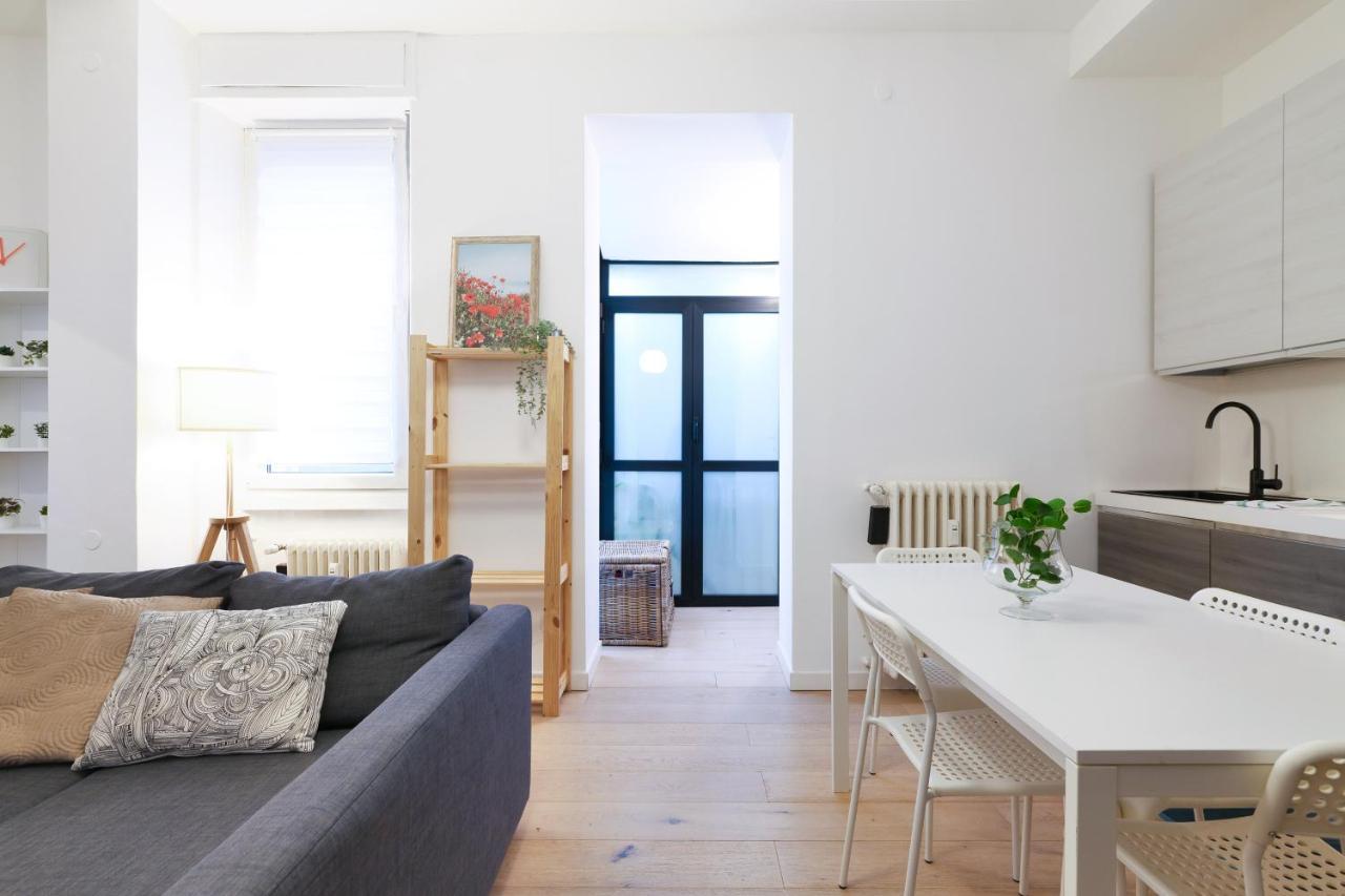Primopiano - Copernico 10 Apartment มิลาน ภายนอก รูปภาพ