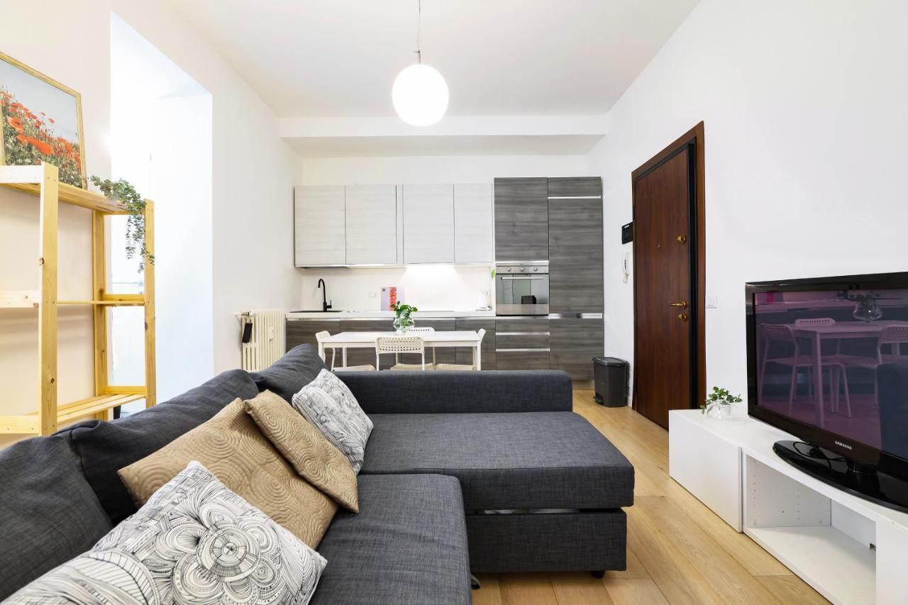 Primopiano - Copernico 10 Apartment มิลาน ภายนอก รูปภาพ