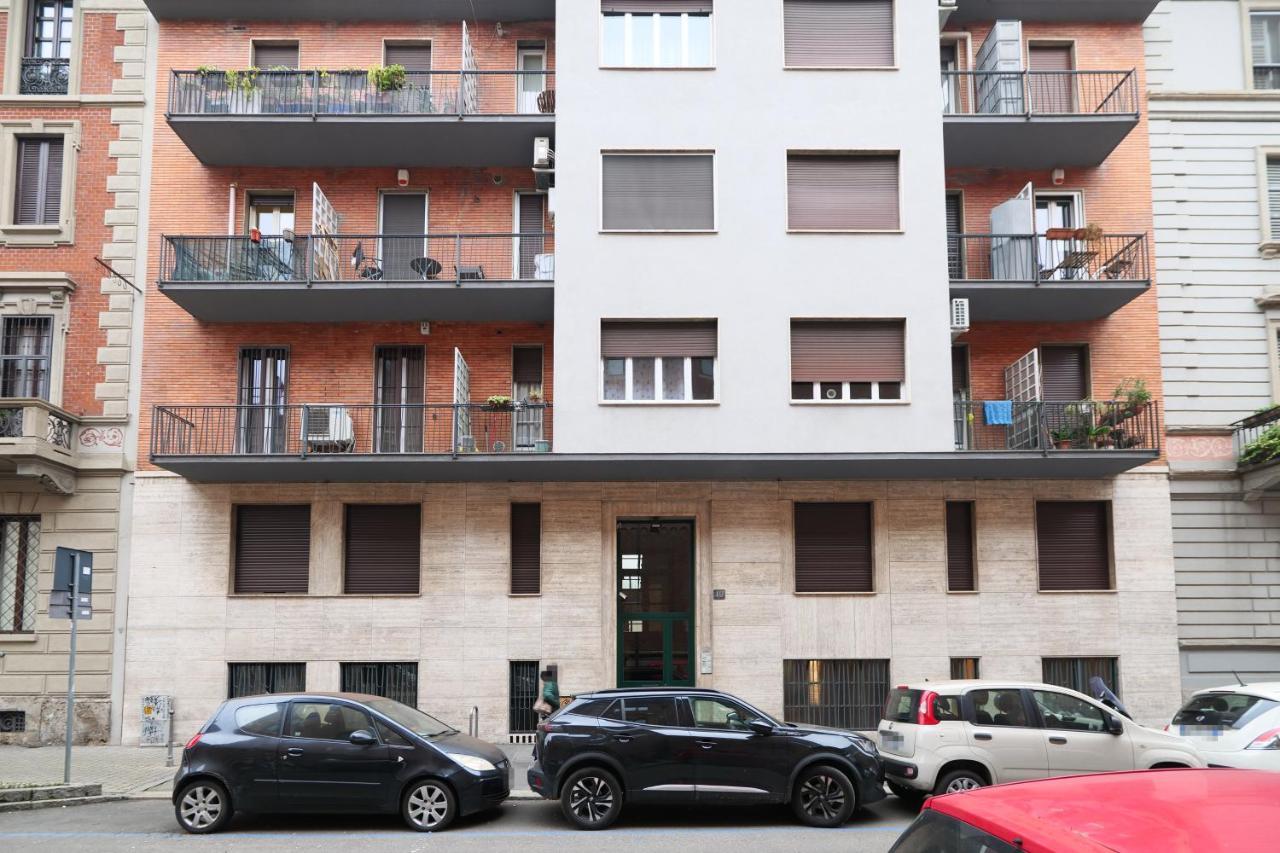 Primopiano - Copernico 10 Apartment มิลาน ภายนอก รูปภาพ
