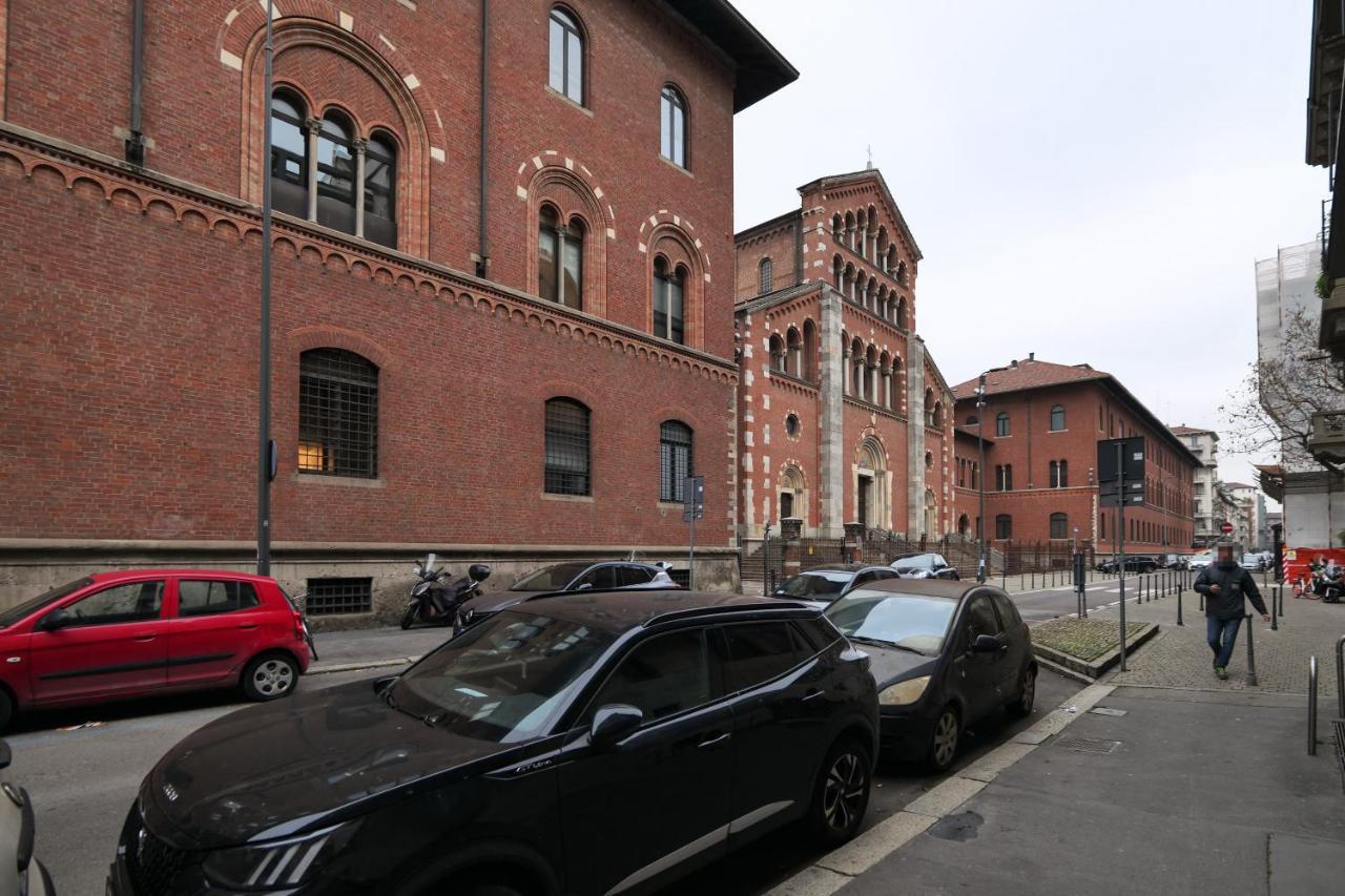 Primopiano - Copernico 10 Apartment มิลาน ภายนอก รูปภาพ