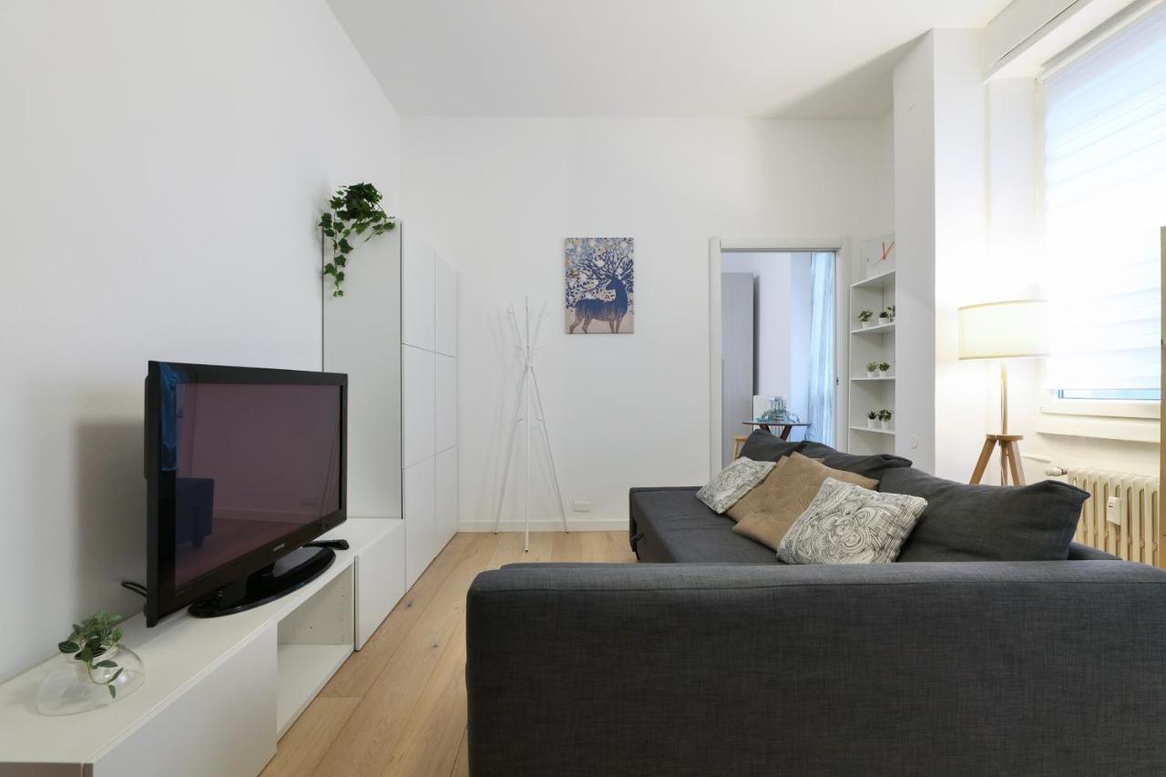 Primopiano - Copernico 10 Apartment มิลาน ภายนอก รูปภาพ
